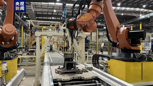 高質量發展調研行丨2萬平方米大廠房不見人影 探秘醫學研究與試驗發展