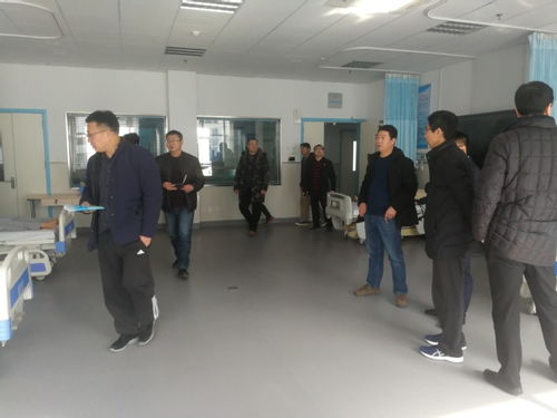 煙臺(tái)衛(wèi)生健康職業(yè)學(xué)院調(diào)研醫(yī)學(xué)實(shí)驗(yàn)實(shí)訓(xùn)中心，共促醫(yī)學(xué)研究與試驗(yàn)發(fā)展